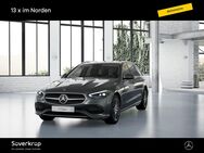 Mercedes C 200, T AVANTGARDE SPUR, Jahr 2023 - Kiel