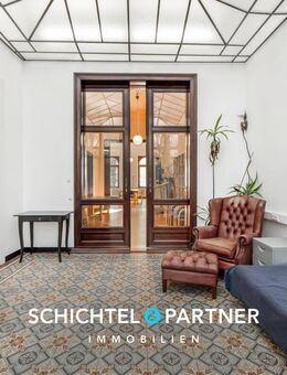 Gete | Altbremer Traumhaus mit drei Einheiten & Garten in begehrter Lage - Bremen