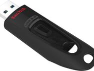 USB 3.0 Typ A Speicherstift SanDisk Ultra 128GB mit einer Datenübertragung von bis zu 130MBit/s, Betriebssystem Ubuntu Linux Mint 64bit Version 21.1 Vera - Cinnamon - Fürth