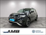 VW T-Cross, 1.0 TSI Life digiC IQ Drive, Jahr 2022 - Borna