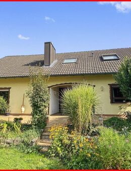 Für Gartenfreunde und Kinder ein Paradies! - Waldbrunn (Bayern)