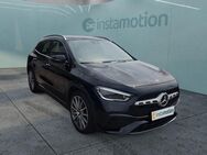 Mercedes GLA 200, AMG 360CAM, Jahr 2021 - München