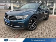 VW Tiguan, 2.0 TDI Life IQ VC, Jahr 2021 - Teterow