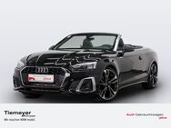 Audi A5, Cabrio 35 TFSI 2x S LINE LM20 S-SITZE, Jahr 2024 - Bochum