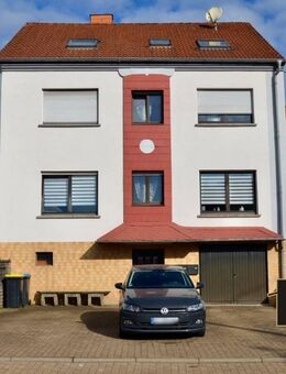 Mehrfamilienhaus mit 3 Wohneinheiten und großem Garten - Völklingen