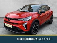 Renault Captur, TECHNO MILD HYBRID 140, Jahr 2024 - Chemnitz