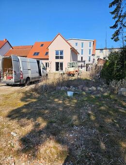 Wohnung mit Grundstück - Burg Stargard