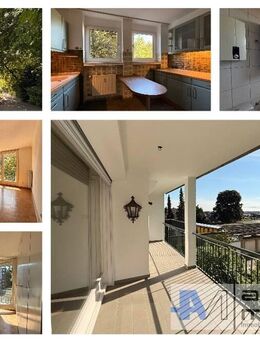 (M)EINE 103 m² Etagenwohnung in MG-Oberstadt Toller Grundriss verteilt auf 3 Zimmer & großen Balkon - Mönchengladbach