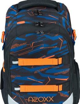 neoxx Schulrucksack Active Pro, Streetlight