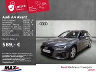 Audi A4, Avant 40 TDI S-LINE QUATTRO VCP, Jahr 2024 - Offenbach (Main)