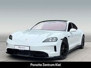 Porsche Taycan, 4S SportDesign Lenkung, Jahr 2024 - Kiel