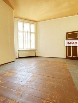IMMOBERLIN.DE - Attraktive Altbauwohnung in harmonischer Citylage - Berlin