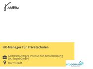 HR-Manager für Privatschulen - Darmstadt