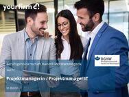 Projektmanagerin / Projektmanager IT - Bonn