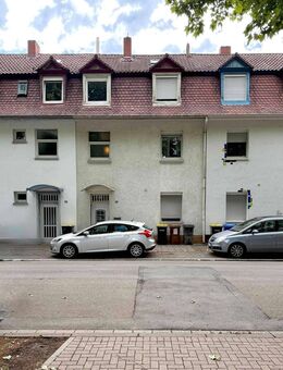 Reihenmittelhaus mit 3 abgeschlossenen Einheiten auf Erbpachtgrundstück - Ludwigshafen (Rhein)