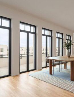 Architektur, die Leichtigkeit atmet. - Potsdam