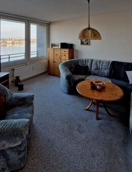 Sanierungsbedürftige Eigentumswohnung mit traumhaftem Ausblick in Schleswig - Schleswig