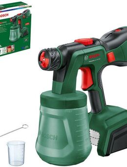 Bosch Home & Garden Farbsprühgerät UniversalSpray 18V-300, ohne Akku und Ladegerät