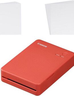 Canon SELPHY QX20 Fotodrucker, (WLAN (Wi-Fi)