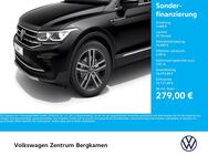 VW Tiguan, 2.0 ELEGANCE LM19, Jahr 2021 - Bergkamen