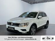 VW Tiguan, 2.0 TDI Comfortline, Jahr 2016 - Brandenburg (Havel)