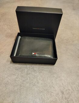 Tommy Hilfiger Herren Geldbörse Leder - Burbach (Nordrhein-Westfalen)