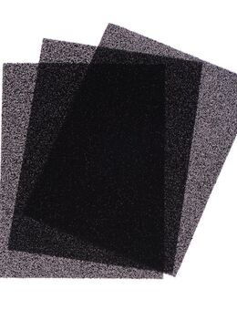 Aktivkohle-Filter Katzentoilette - 3 Stück