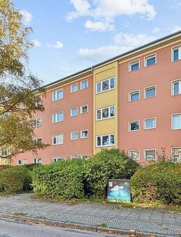 Bezugsfreie 2-Zimmer-Wohnung mit Südost-Balkon im Norden von Berlin-Wedding (Englisches Viertel) - Berlin