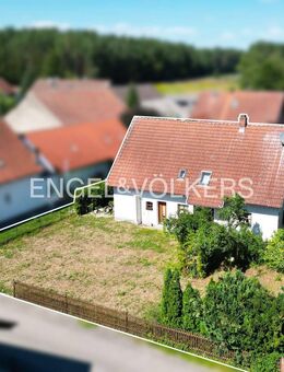 Freistehendes EFH mit großem Garten - Ihr neues Zuhause mit Potential - Abensberg