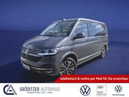 VW T6 California, 1 Ocean DIFF|||, Jahr 2022 - Gröditz