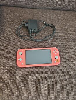 Nintendo switch lite animal crossing Edition - Steinheim (Albuch)