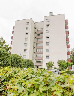 Stadtnah im Städtle - Top 3-Zimmer Wohnung in Heidingsfeld - Würzburg