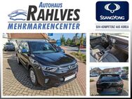 SsangYong Korando e-Motion Platinum - Lehrte