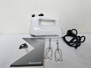 KitchenAid Classic Handrührer ✨ Handmixer ✨ Mixer ✨ 5 Stufen ✨ weiß - Kiel Mettenhof