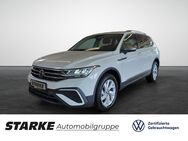 VW Tiguan, 2.0 TDI Allspace Life, Jahr 2023 - Ibbenbüren