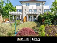 Verden - Aller | Zentrale 1-Zimmerwohnung mit großem Garten mit Südwest Ausrichtung und Tiefgarage - Verden (Aller)