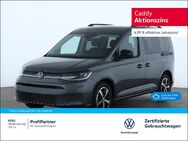 VW Caddy, Dark Label 84KW, Jahr 2023 - Hanau (Brüder-Grimm-Stadt)