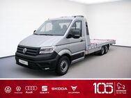 VW Crafter, 2.0 TDI ALGEMA FIT-ZEL 163PS EK, Jahr 2022 - Mühldorf (Inn)