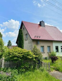 Potentialreiche Doppelhaushälfte in wundervoller Lage von Sohland - Sohland (Spree)