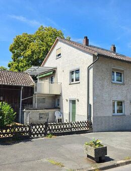 Solides Wohnhaus mit jeder Menge Platz in Oberlauter - Lautertal