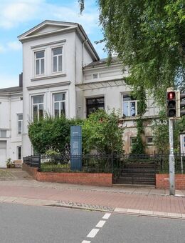 Historische Stadtvilla mit Charme in bester Lage von Bremen-Schwachhausen - Bremen