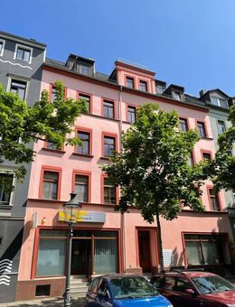 Gemütliche 1 Raum WE mit Einbauküche auf dem Brühl-Boulevard (Chemnitz) - Chemnitz