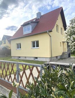 Hochwertiges Stadthaus - mieten statt kaufen! - Saalfeld (Saale)