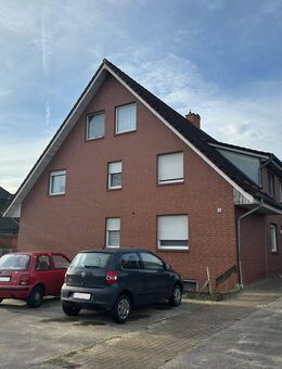 Souterrain-Wohnung in Neuenkirchen bei Bramsche zu vermieten! - Neuenkirchen (Landkreis Osnabrück)
