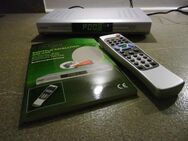 Sat-Receiver digital SilverCrest SL 65 DVB-S Comag mit Fernbedienung + Anleitung 5,- - Flensburg