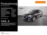 Audi Q3, Sportback 35 TDI S-LINE PLUS, Jahr 2024 - Hanau (Brüder-Grimm-Stadt)