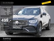 Mercedes GLC 400, d AMG NIGHT SPUR WIDE, Jahr 2020 - Itzehoe