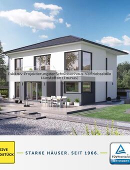 *** Hofheim (Kern) / individuell planbarer Neubau (mit FESTPREIS u. verbindlicher Terminschiene) +KG - Hofheim (Taunus)