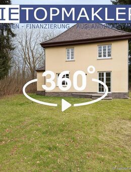 Einfamilienhaus mit viel Potenzial - Höxter