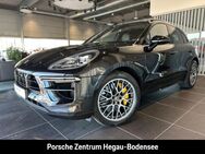 Porsche Macan, Turbo SportDesign Burmester, Jahr 2020 - Hilzingen